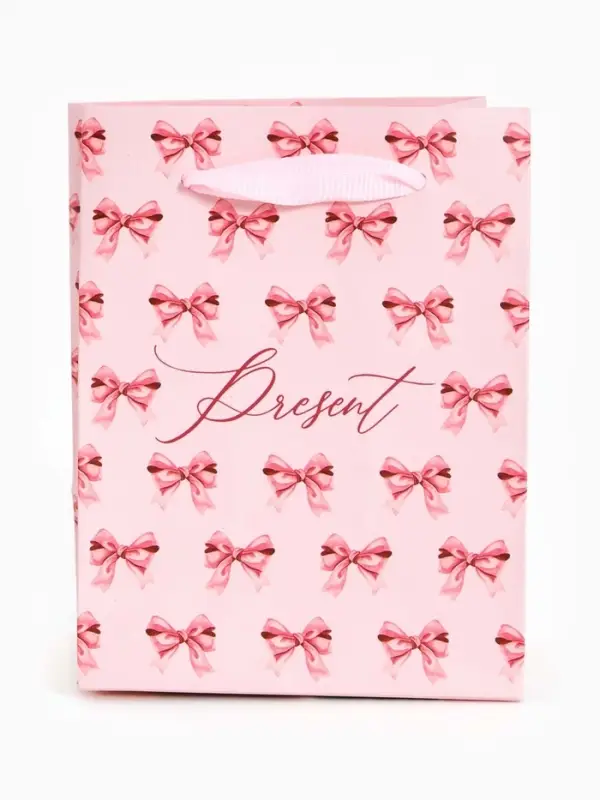 Пакет ламинированный Present, 9 &times; 12 &times; 6,5 см