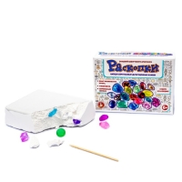 Раскопки &laquo;Драгоценные камни&raquo; (12 камушков)