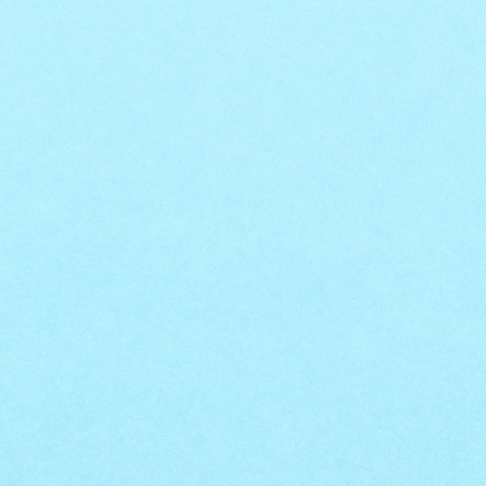 Бумага упаковочная крафт, пастель нежная - бирюзовый  0,68 х 10 м