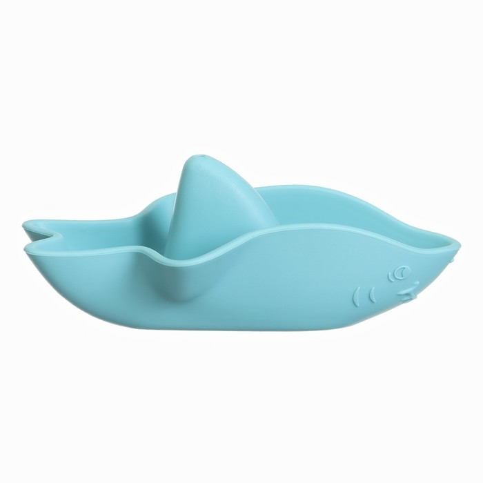 Набор игрушек для ванны &laquo;Акула-лодочка&raquo;, 3 шт., Mum&Baby