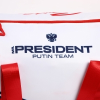 Сумка спортивная &laquo;Спорт Российский&raquo;, 47 x 28 x 24 см