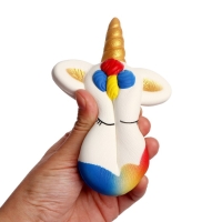 Антистресс сквиш мялка &laquo;Единорог&raquo;, пончик