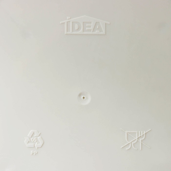 Горшок для цветов с прикорневым поливом &laquo;Ника Деко. Лаванда&raquo;, 1,6 л