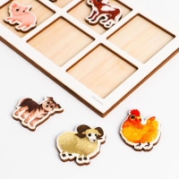 Тренажёр памяти &laquo;Ферма&raquo;