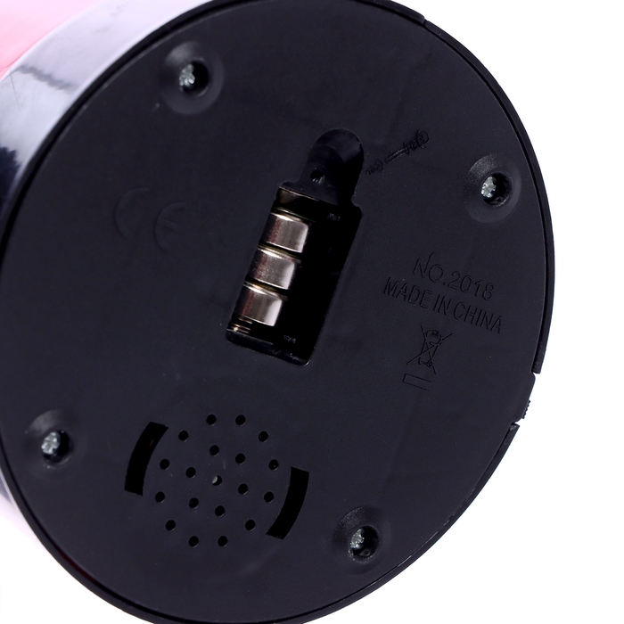 Сирена &laquo;Альфа&raquo;, световые, звуковые эффекты, работает от батареек