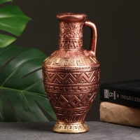 Копилка для денег &laquo;Амфора&raquo;, гипс, 24 см