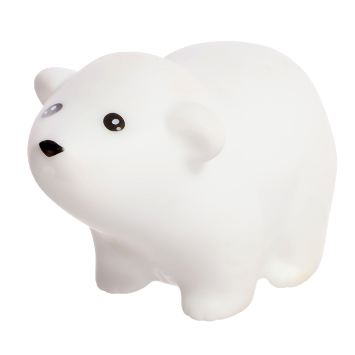 Набор игрушек для купания с ванночкой &laquo;Купание зверят&raquo;, 12 предметов, МИКС