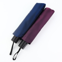 Зонт механический &laquo;Хамелеон&raquo;, 4 сложения, 8 спиц, R = 47/50 см, D = 100 см, цвет МИКС