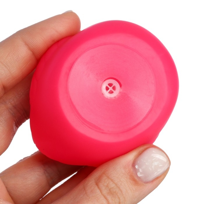 Набор резиновых игрушек для ванны &laquo;Фламинго и лебеди&raquo;, 3 шт, Крошка Я