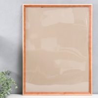 Фоторамка сосна с20 45х60 (пластиковый экран) см