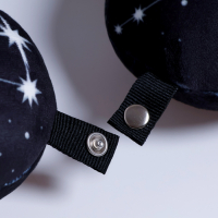 Подушка для путешествий антистресс &laquo;Следуй за мечтой&raquo;