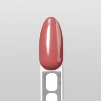 Гель лак для ногтей &laquo;SIMPLE&raquo;, 3-х фазный, 10 мл, LED/UV, цвет (84)