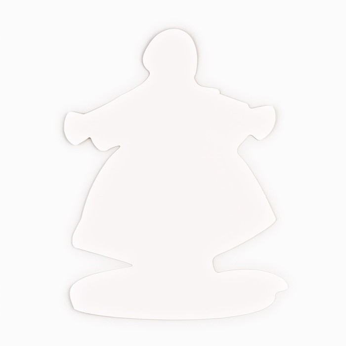 Набор оформительский "Здравствуй,масленица", 20 х 30 см