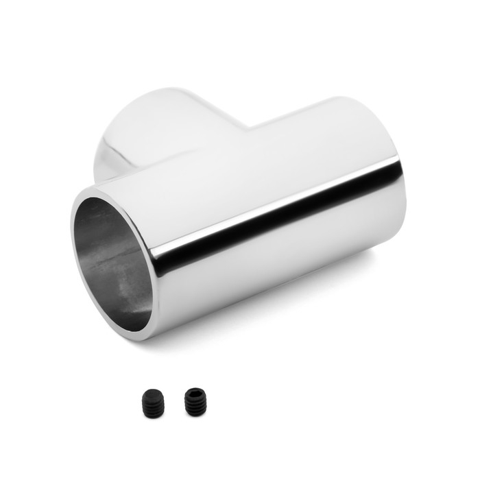 Муфта с 3-мя направлениями, 302Т-ZY,  Т-образная d-25