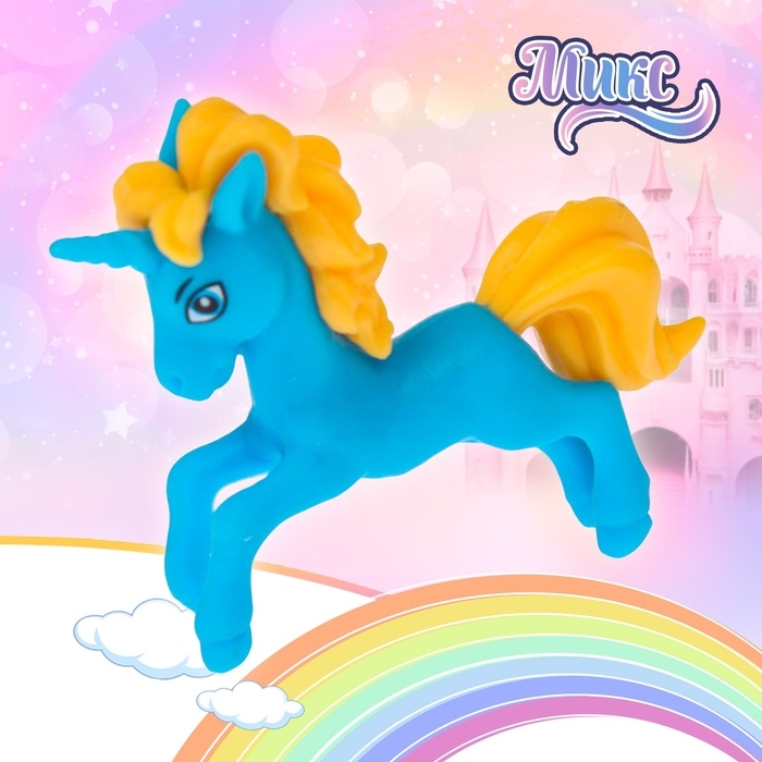 Лошадь &laquo;Роза&raquo;, МИКС