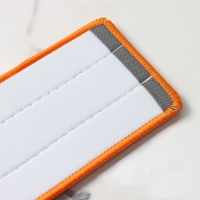 Насадка для швабры с отжимом Raccoon, карманы с двух сторон, микрофибра, 50&times;11,5 см