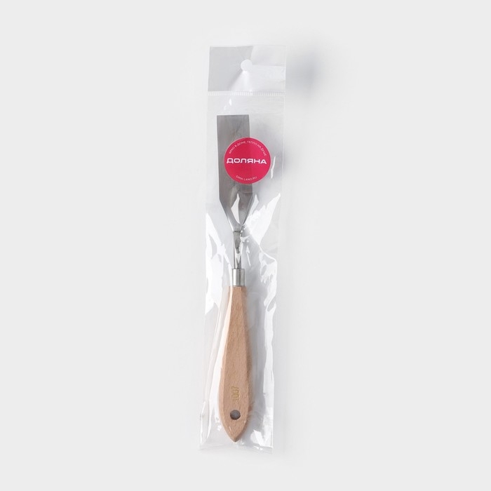 Лопатка кондитерская Доляна &laquo;Деко&raquo;, 22 см