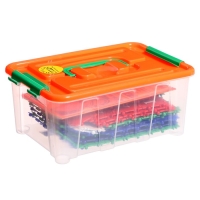 Конструктор &laquo;ТИКО Грамматика&raquo;, 112 деталей, цвета МИКС