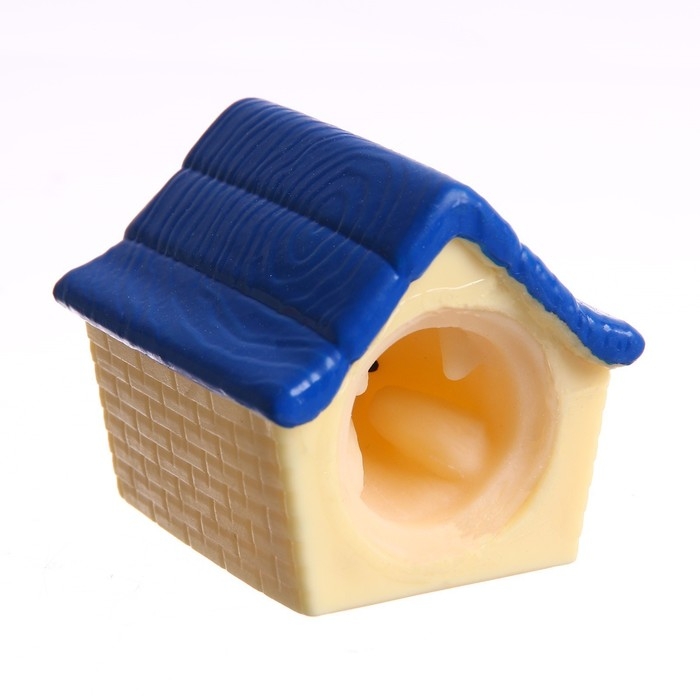 Мялка &laquo;Собака&raquo;, цвета МИКС