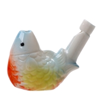 Свистулька керамическая &laquo;Рыбка&raquo;, 3 &times; 7 &times; 5 см