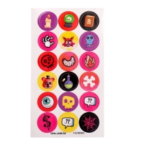 Игровой набор Funny box &laquo;Страшный мишка&raquo;, цвет МИКС