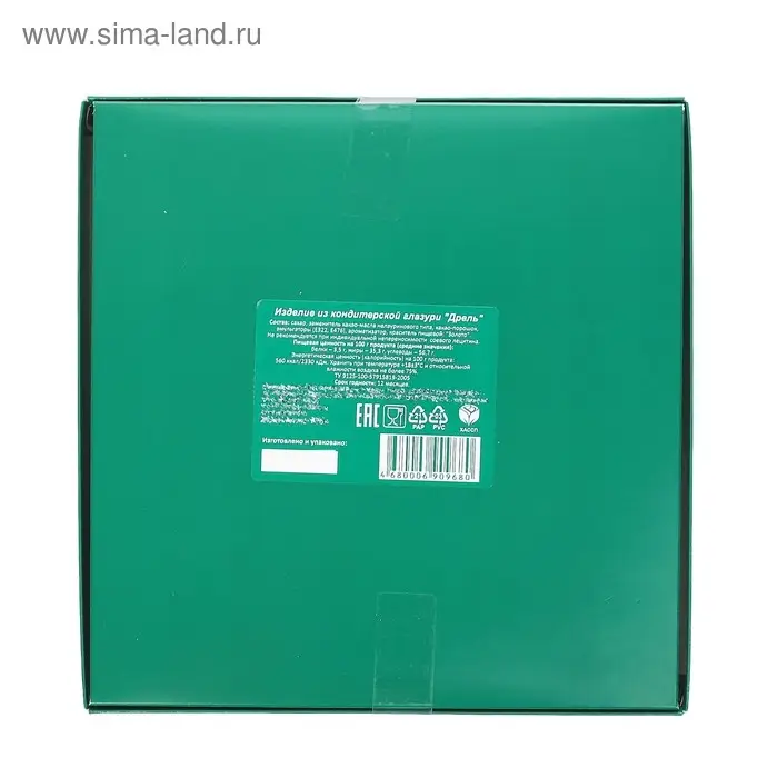 Шоколадная Дрель BOSS, 170 г