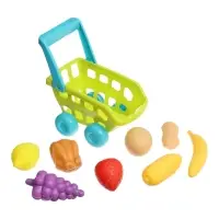 Продутовая тележка "Магазинчик"