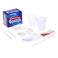 Набор для опытов &laquo;Волшебная история&raquo;, 8 опытов