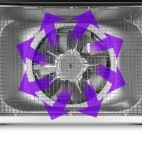 Сушилка для овощей и фруктов КТ-4943 - 420-500 Вт