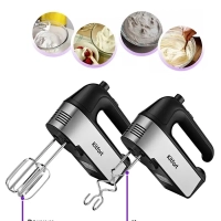 Миксер ручной электрический КТ-3409 миксер кухонный