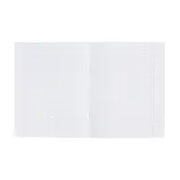 Тетрадь 48 листов в клетку &laquo;Приключения кота Пирожка&raquo; БИОЛОГИЯ, обложка мелованная бумага, с интерактивным справочником, блок офсет