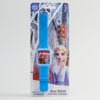 Часы музыкальные &laquo;Холодное сердце&raquo;, звук, Disney