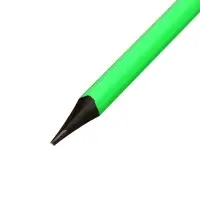 Карандаш чернографитный Berlingo &laquo;Flexy Neon&raquo;, HB, с ластиком, заточенный, пластиковый, ассорти