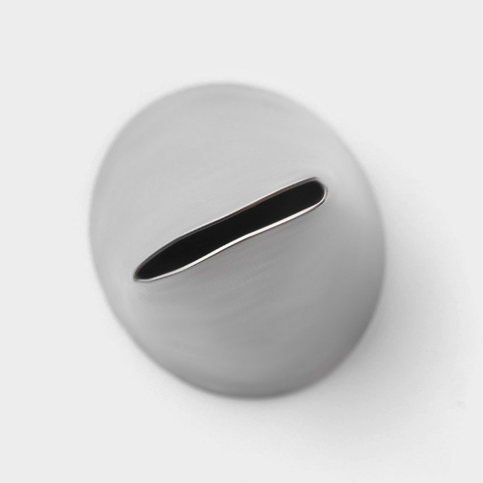 Насадка кондитерская KONFINETTA &laquo;Лепесток&raquo;, d=2,5 см, № 125К