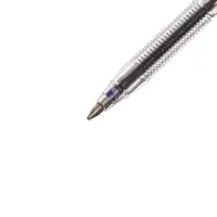 Ручка шариковая СТАММ "333", узел 0.7 мм, стержень 130 мм, чернила синие на масляной основе