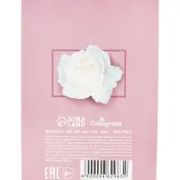 Блокнот А5, 60 листов в клетку, на гребне, обложка мелованный картон, блок 60г/м2, МИКС