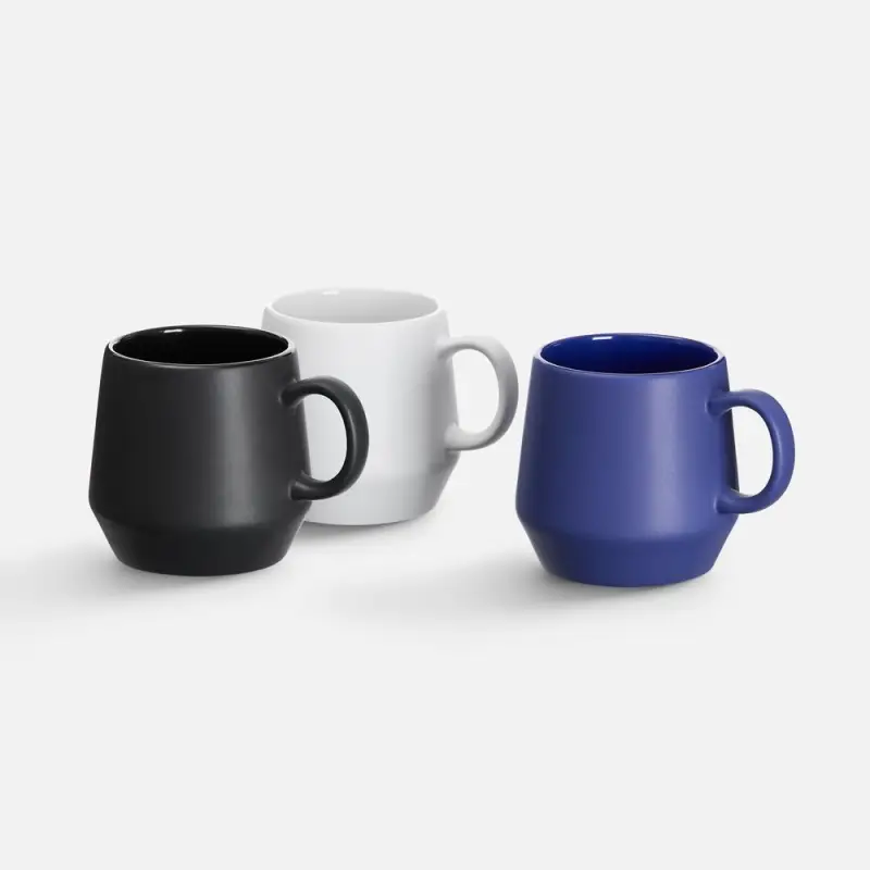 Кружка Tubbi, синяя