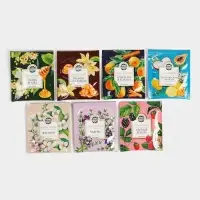 Чай подарочный, &laquo;Снежное чудо&raquo;, ассорти, 12,6 г (7 пакетиков х 1,8 г).