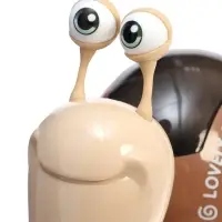 Музыкальная игрушка "Улитка" свет, звук