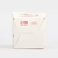 Бонбоньерка новогодняя &laquo;Лошадка&raquo;, 7,5 х 8 х 7,5 см, Новый год