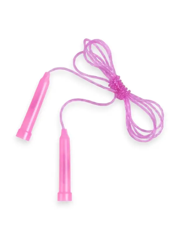 Скакалка, 2 м, цвета МИКС