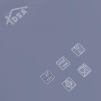 Ящик для хранения с крышкой, 10 л, 37&times;24&times;14 см, цвет прозрачный