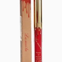 Блеск для губ оттеночный,  водостойкий, 6,5 гр, оттенок №4