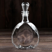 Набор для приготовления алкоголя &laquo;Коньяк&raquo;: набор трав и специй, штоф 500 мл., инструкция