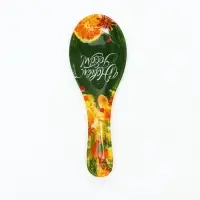 Подставка под ложку "С Новым годом. Аромат праздника", 21х7,5х2 см