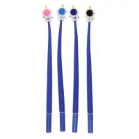 Ручка - прикол гелевая Calligrata &laquo;Космос&raquo;, МИКС