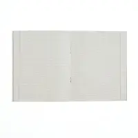 Тетрадь 48 листов в клетку, Calligrata &laquo;Времена года&raquo;, серые листы, МИКС