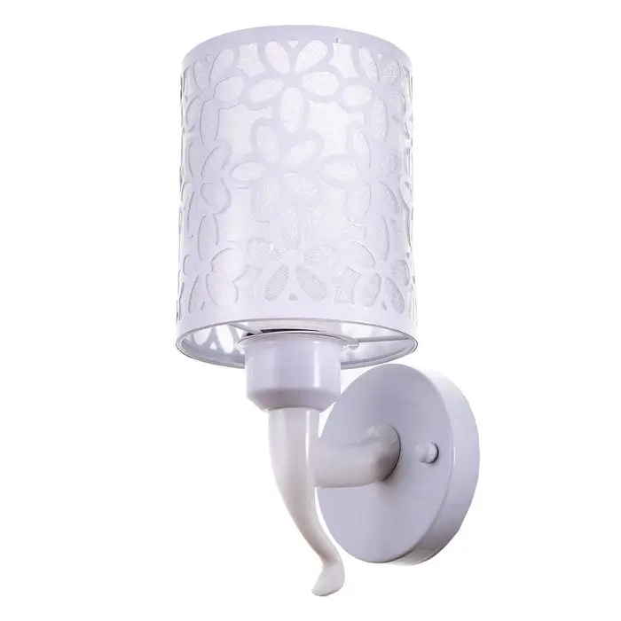 Бра 2240/1 E27 40 Вт белый 12&times;14&times;25 см