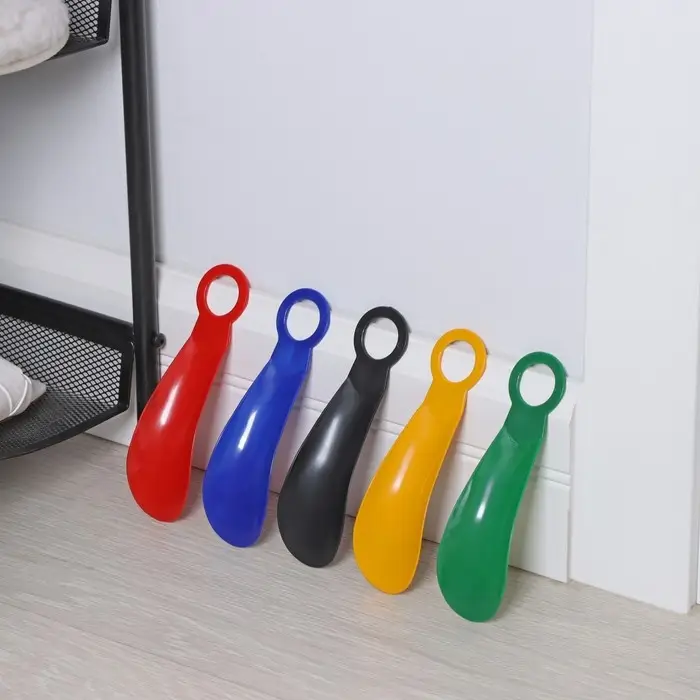 Ложка для обуви, 15.3&times;4.3 см, МИКС