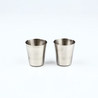 Подарочный набор MODE FORREST &laquo;Медведь&raquo;: фляжка 240 мл, стопки 30 мл х 2 шт, воронка